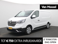 Renault Trafic E-Tech - T29 L1H1 Advance 52 kWh | Lat-om-lat + Laadvloer | Camera | Trekhaak | LED Pure Vision | F