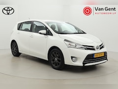 Toyota Verso - 7 pers. 1.6 VVT-i Aspiration | Trekhaak | Cruise Control | Clima | Camera | 17 inch | Blue