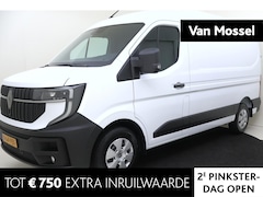 Renault Master - T35 2.0 dCi 170 L2H2 Extra | Navigatie | trekhaak