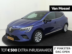 Renault Clio - 1.6 E-Tech Hybrid 140 Intens | Climaat Control | Bluetooth | LM Velgen |