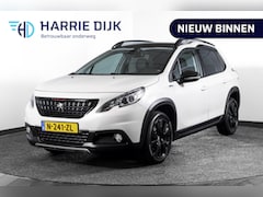 Peugeot 2008 - 1.2 PureTech 130 PK GT-line | Pano | Cruise | Stoelverw. | PDC | Camera | NAV + App. Conec