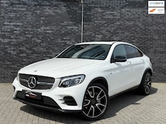 Mercedes-Benz GLC-klasse Coupé - AMG 43 4MATIC Pano|Head-Up|Burmester|Memory|Elekt Trekhaak|VOL OPTIE