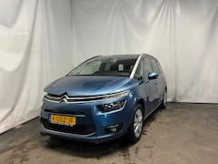 Citroën Grand C4 Picasso - 1.2 PureTech Exclusive - Front Schade