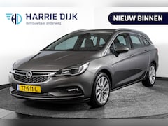 Opel Astra Sports Tourer - 1.4 Turbo 125 PK S/S | Cruise | PDC | Camera | NAV + App. Connect | ECC | Elek. Klep | Tre