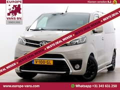 Toyota ProAce - 1.6 D-4D E6 Automaat Professional M Airco/Navi/Camera MARGE BTW-VRIJ 05-2017