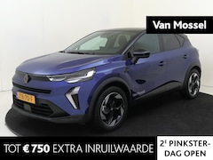 Renault Captur - techno full hybrid E-Tech 160 | Pack winter | Apple carplay | android auto