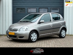 Toyota Yaris - 1.3 VVT-i Sol 5-deurs AUTOMAAT / AIRCO / NAP