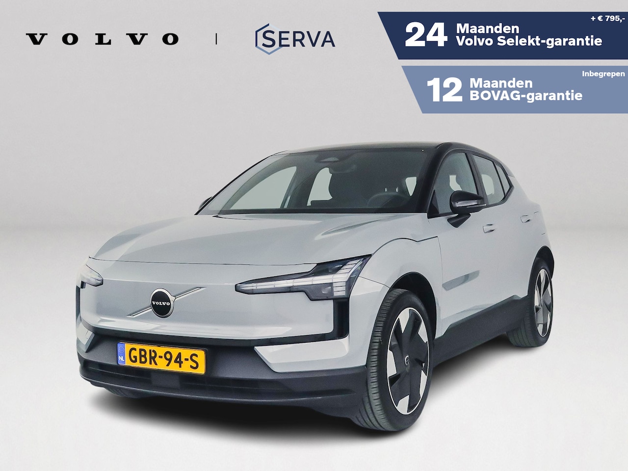 Volvo EX30 - Single Motor Extended Range Plus 69 kWh | SOH 98% | Parkeercamera | Harman Kardon | Stoel- - AutoWereld.nl