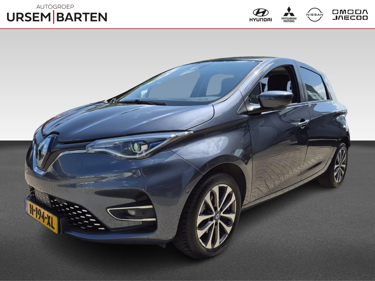 Renault Zoe - R135 Intens 52 kWh (koop Accu) | SOH 89% | | SOH 89%| - AutoWereld.nl