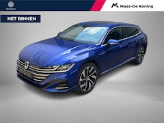 Volkswagen Arteon Shooting Brake - 1.4 TSI 218pk DSG eHybrid R-Line Business · Panoramadak · Camera · Wegklapbare Trekhaak ·