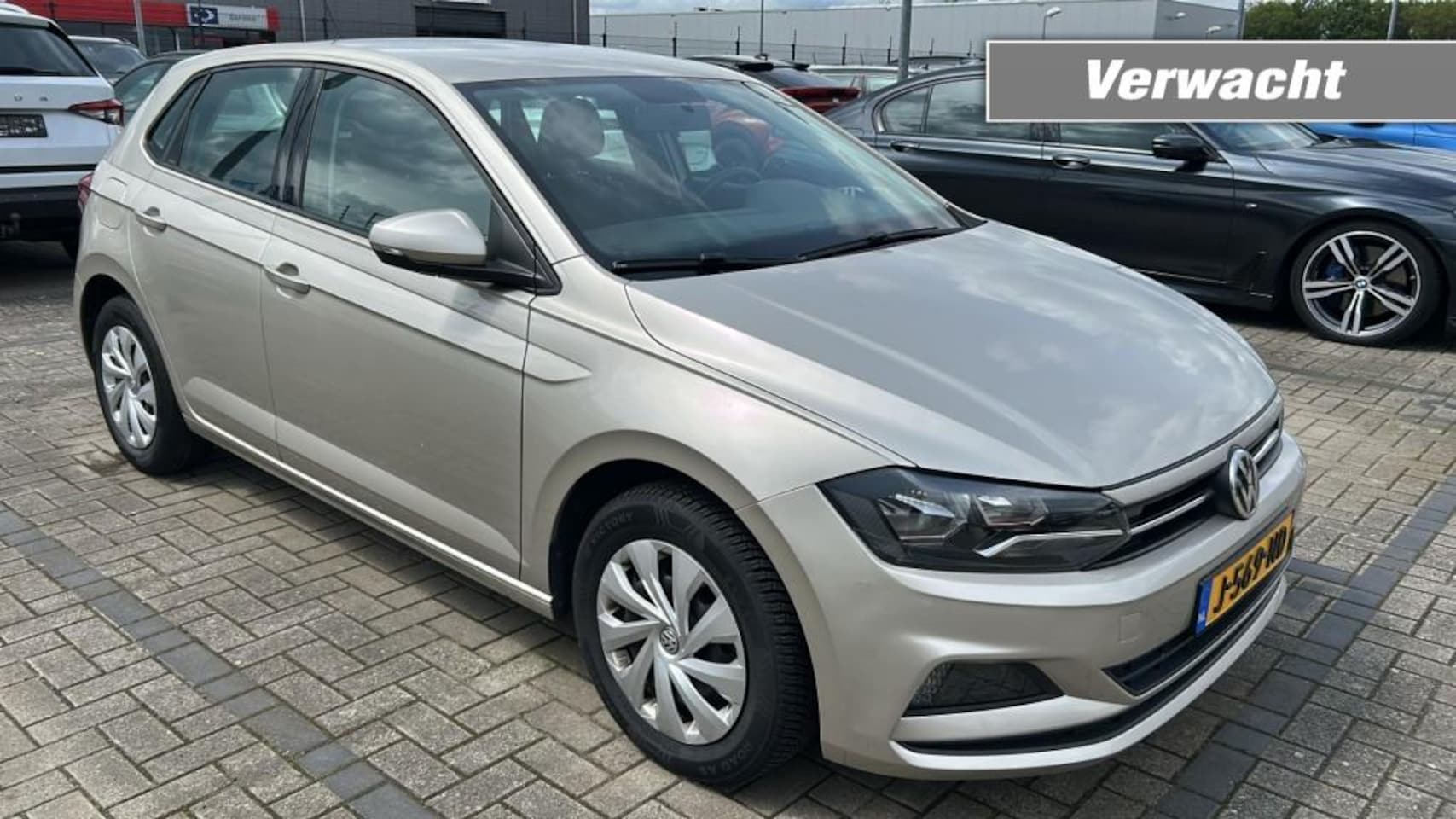 Volkswagen Polo - 1.0 TSI COMF.L. BUS. - AutoWereld.nl