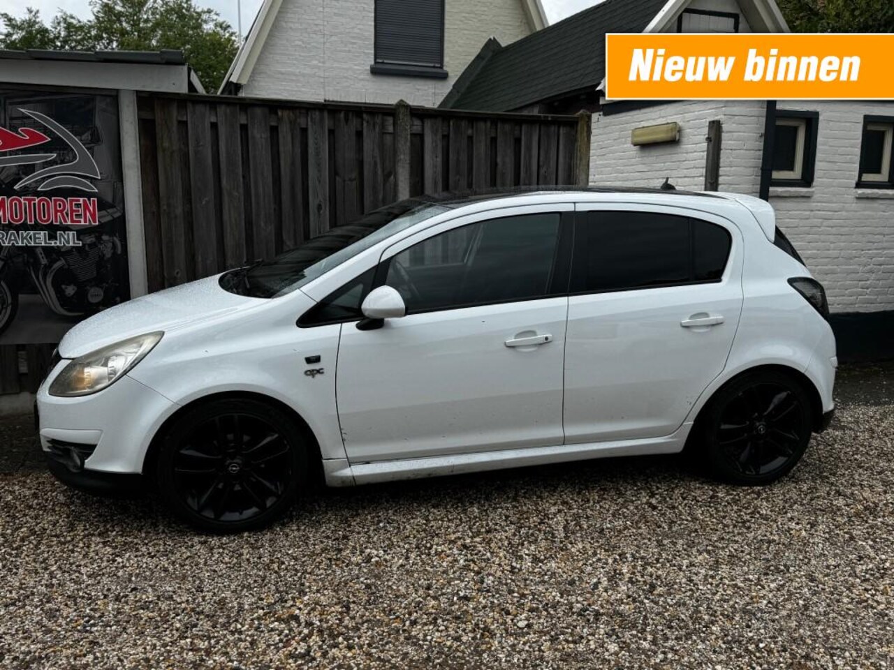 Opel Corsa - 1.4-16V  OPC  PAKKET - AutoWereld.nl