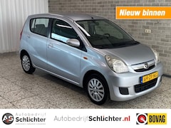Daihatsu Cuore - 1.0 Premium Automaat Airco/LM-Velgen/EL-Ramen/Versch. bank
