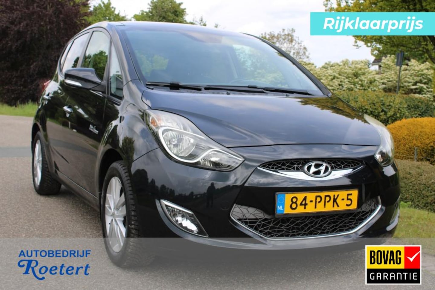 Hyundai ix20 - 1.6i 125pk i-Catcher ECC/Cruise/Navi/Leer/Panorama-schuifdak - AutoWereld.nl