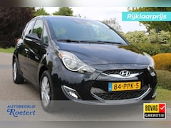 Hyundai ix20 - 1.6i 125pk i-Catcher ECC/Cruise/Navi/Leer/Panorama-schuifdak