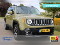 Jeep Renegade - 1.4 MultiAir 140pk Longitude Airco/Cruise/PDC/Trekhaak