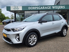 Kia Stonic - 1.0 T-GDI DynamicLine, Clima, Navi, Camera, Android/Apple, Lichtmetaal