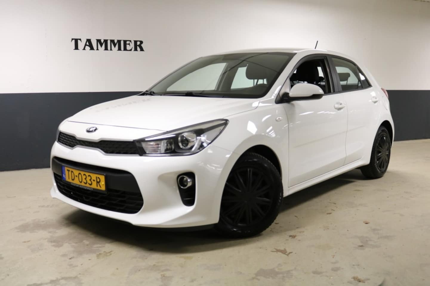 Kia Rio - 1.0 TGDI ComfortPlusLine Navigator-CAMERA-NAP-DEALER ONDERHOUDEN- - AutoWereld.nl