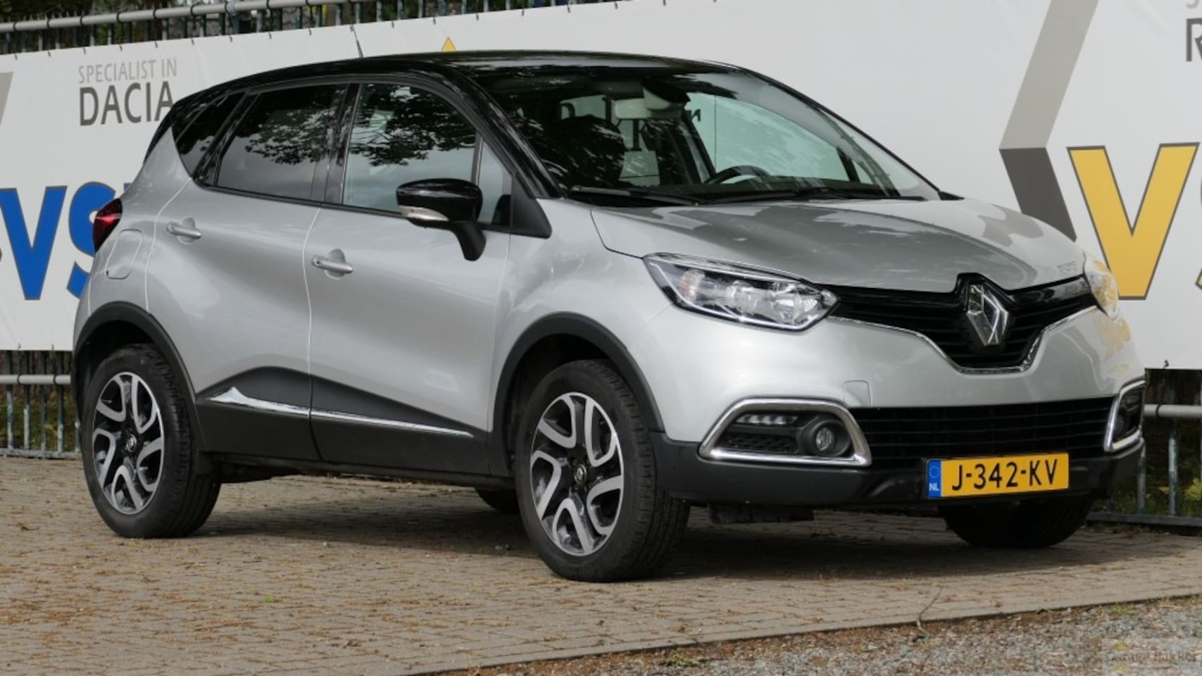Renault Captur - TCe 90 Dynamique - AutoWereld.nl