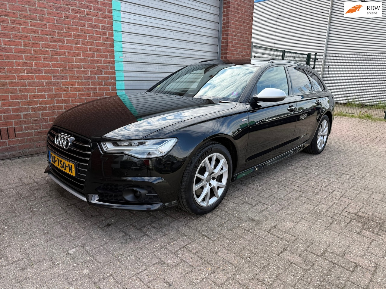 Audi A6 Avant - 3.0 TDI quattro Premium Edition automaat Bj:2016 - AutoWereld.nl