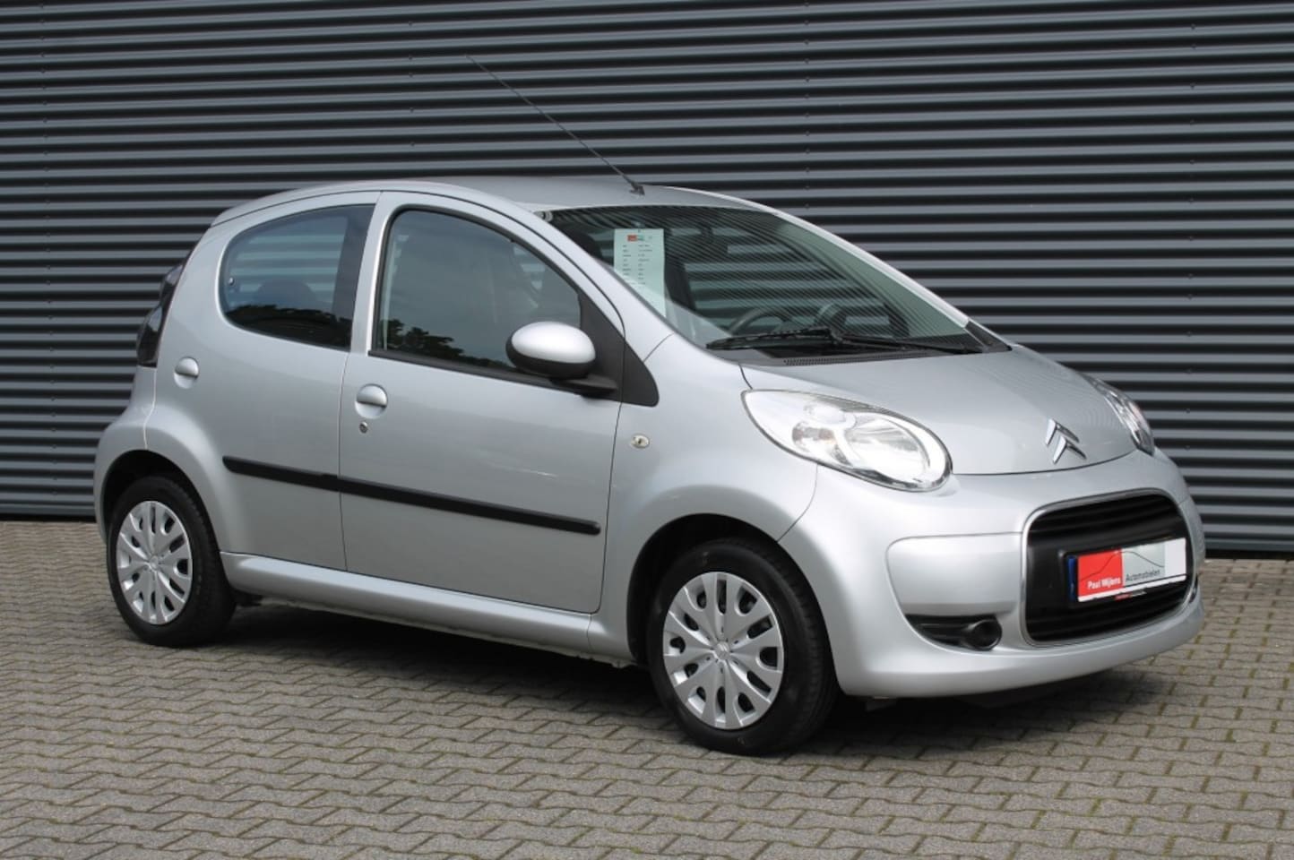 Citroën C1 - 1.0 Ambiance Uitv. 5-Deurs AIRCO - AutoWereld.nl