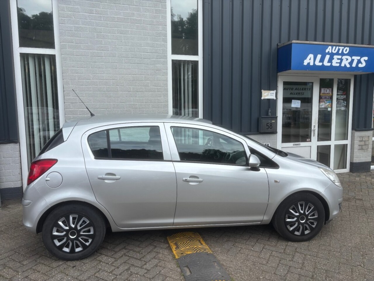 OPEL CORSA