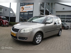 Skoda Roomster - 1.4-16V Dynamic techn 100% nieuwe distributie