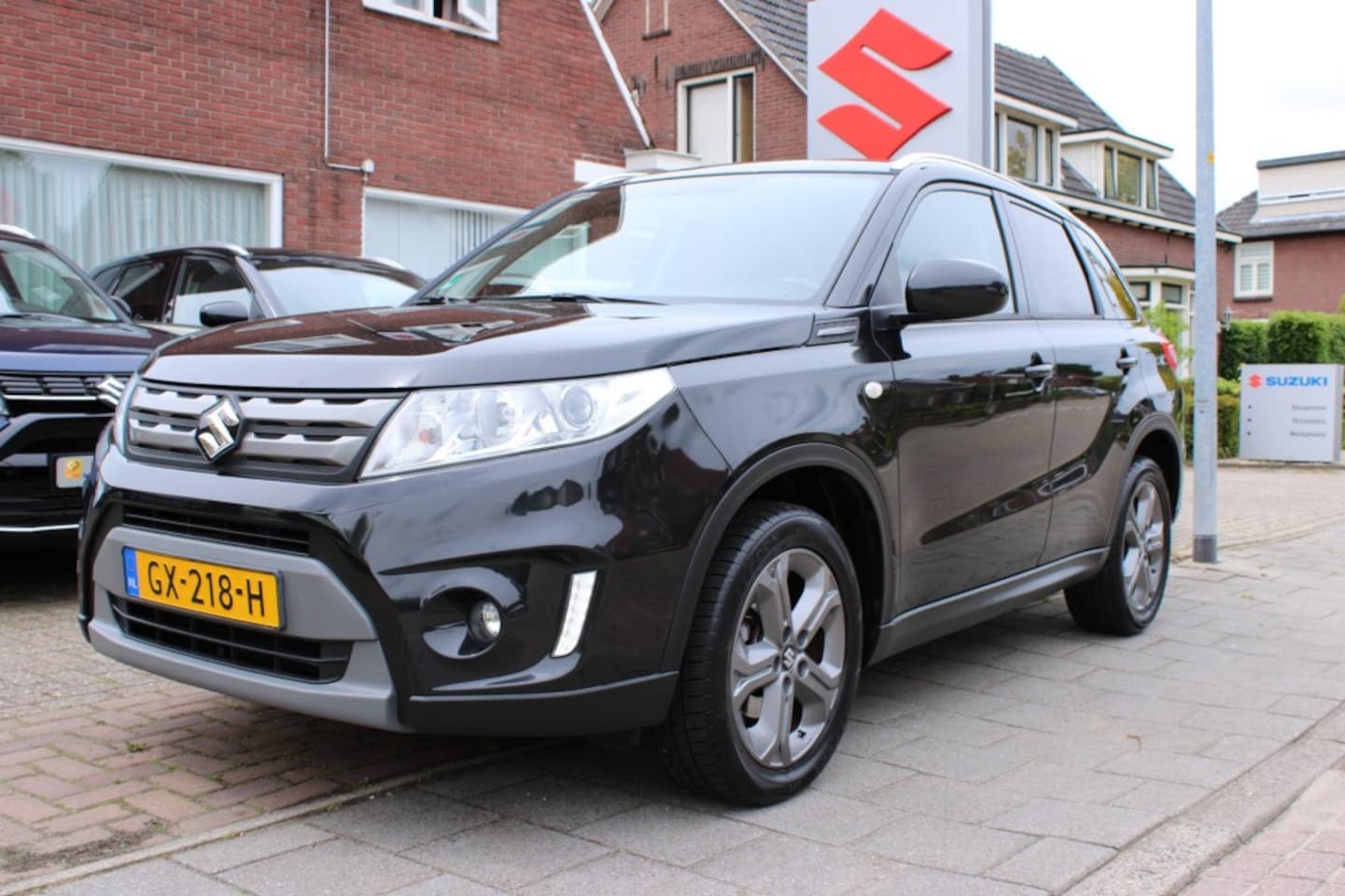 Suzuki Vitara - 1.6 Comfort 1.6 COMFORT - AutoWereld.nl