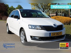 Skoda Rapid Spaceback - 1.2TSI 110pk GT Clever ECC/cruise/navi/panodak/PDC/camera