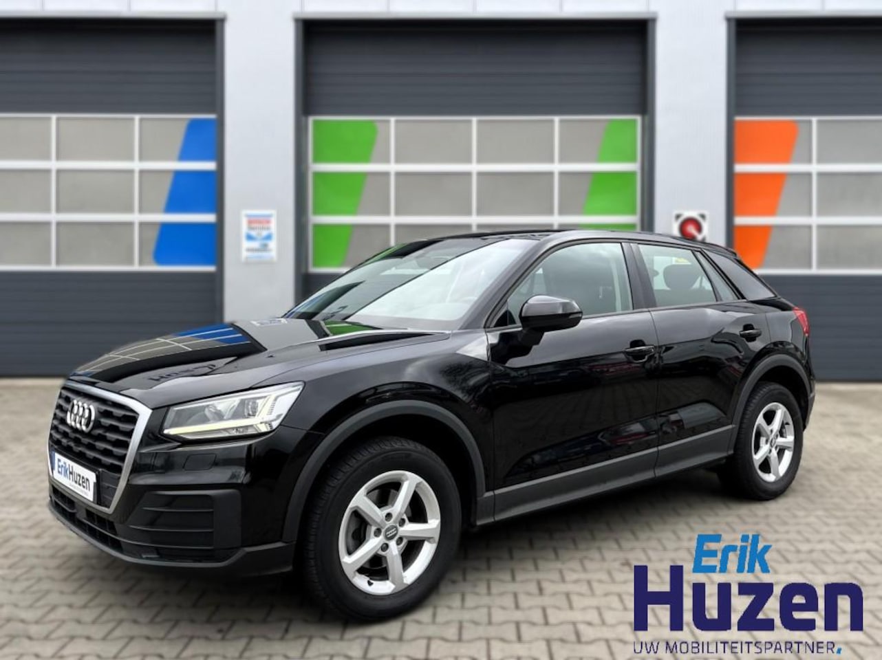 Audi Q2 - 35 TFSI PRO LINE/ 150pk / 1e eig / Actie incl. trekhaak - AutoWereld.nl