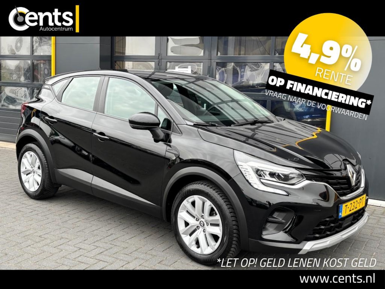 Renault Captur - 1.0 TCe 90 Evolution Navi All Seasons - AutoWereld.nl