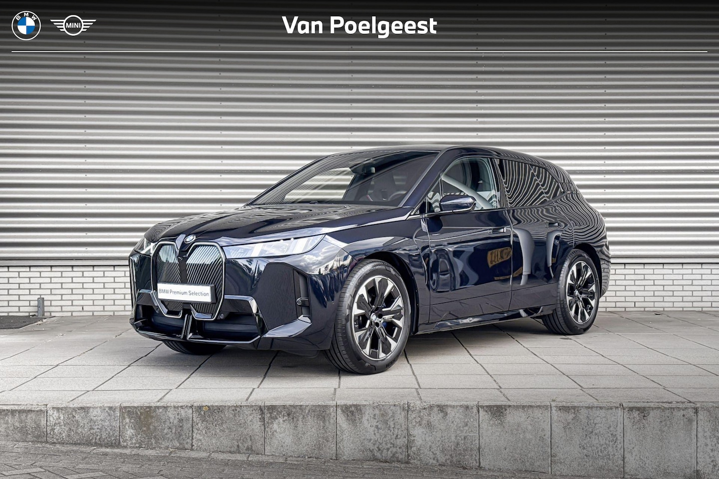 BMW iX - xDrive45 101 kWh xDrive45 101 kWh - AutoWereld.nl