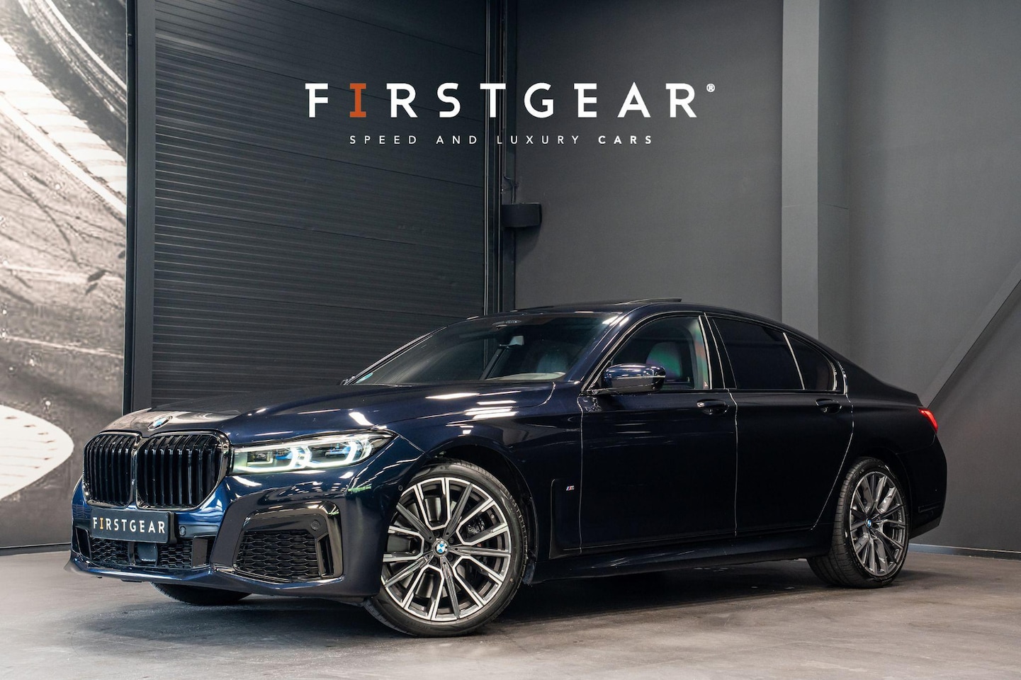 BMW 7-serie - 740d xDrive High Executive *M-Sport / Actieve-Besturing / Stoelventilatie / Entertainment- - AutoWereld.nl