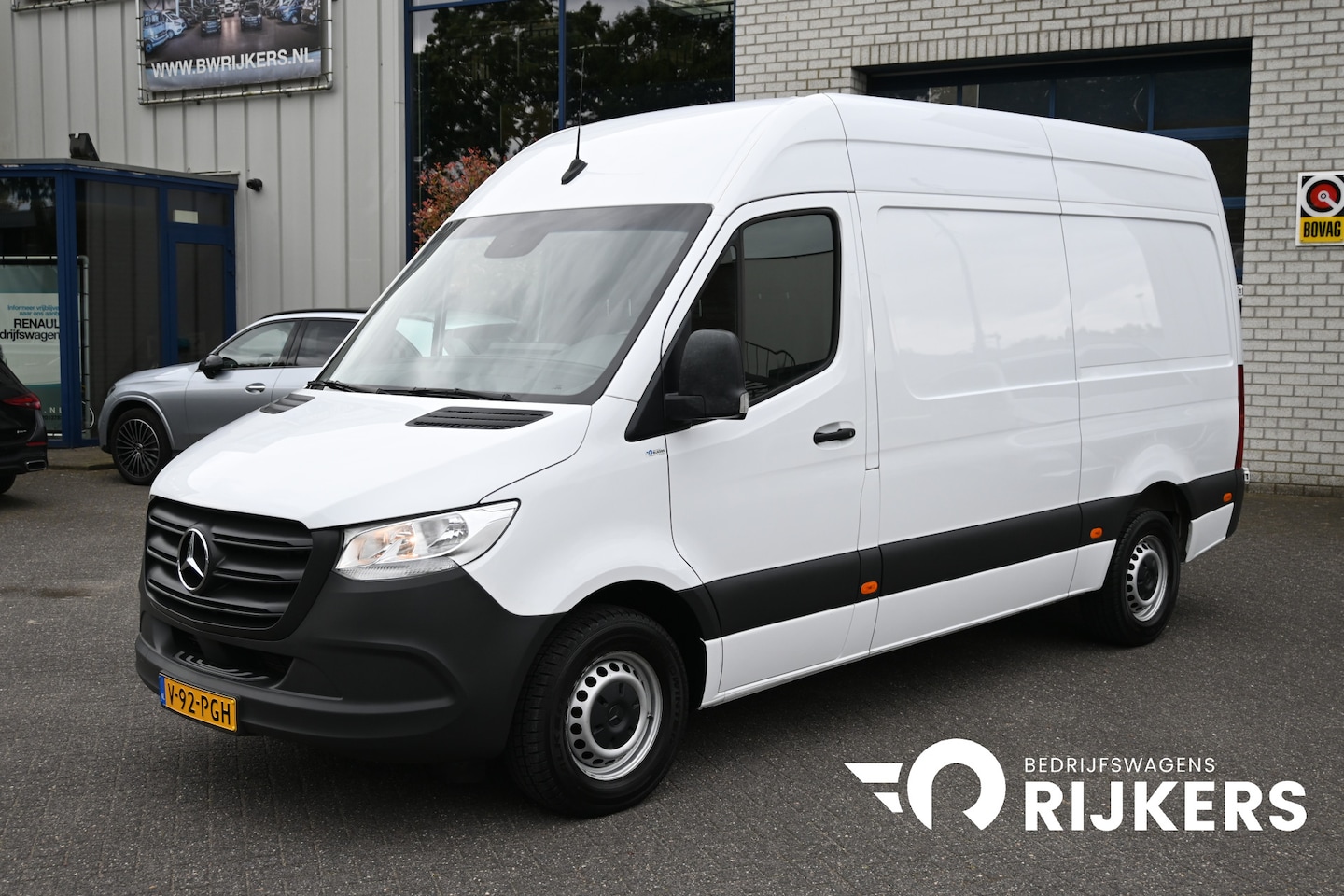 Mercedes-Benz Sprinter - 315 CDI L2H2 RWD 3500 KG trekhaak, Camera - AutoWereld.nl