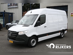 Mercedes-Benz Sprinter - 315 CDI L2H2 RWD 3500 KG trekhaak, MBUX met camera