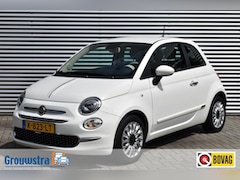 Fiat 500 - 1.0 HYBRID LOUNGE / NAVI / PDC / APLLE/ANDROID AUTO