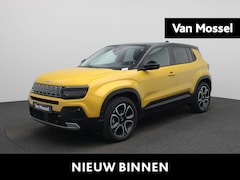 Jeep Avenger - 54kWh Altitude | WORDT VERWACHT | ACHTERUITRIJCAMERA | APPLE CARPLAY - ANDROID AUTO | ADAP