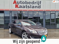 Opel Insignia - 1.4 T EcoFLEX Business+ - Xenon - Topstaat - Trekhaak - 2014