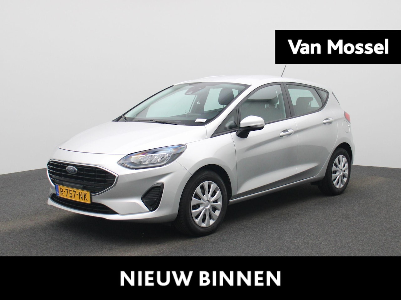Ford Fiesta - 1.0 EcoBoost Connected | WORDT VERWACHT | - AutoWereld.nl
