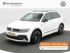 Volkswagen Tiguan - 1.5 TSi 150 Pk Automaat Highline Business R-Line | Black Style | Trekhaak | Stoelverwarmin
