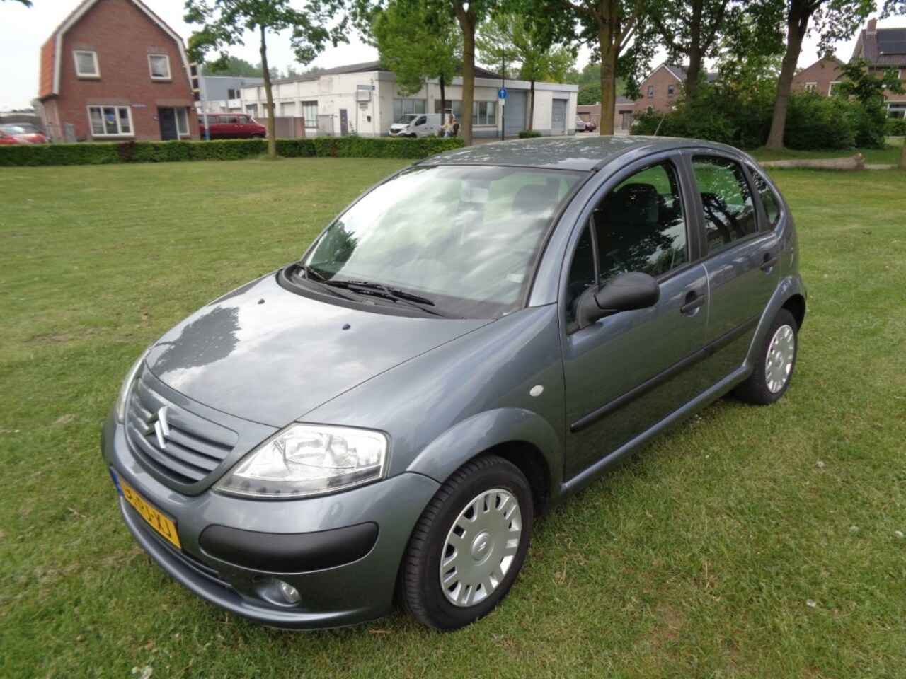 Citroën C3 - met nieuwe a p k - AutoWereld.nl