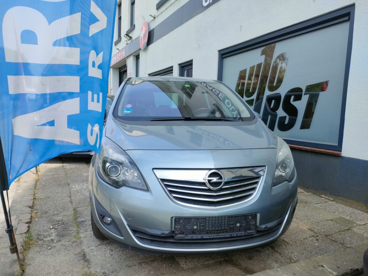 Opel Meriva - AutoWereld.nl