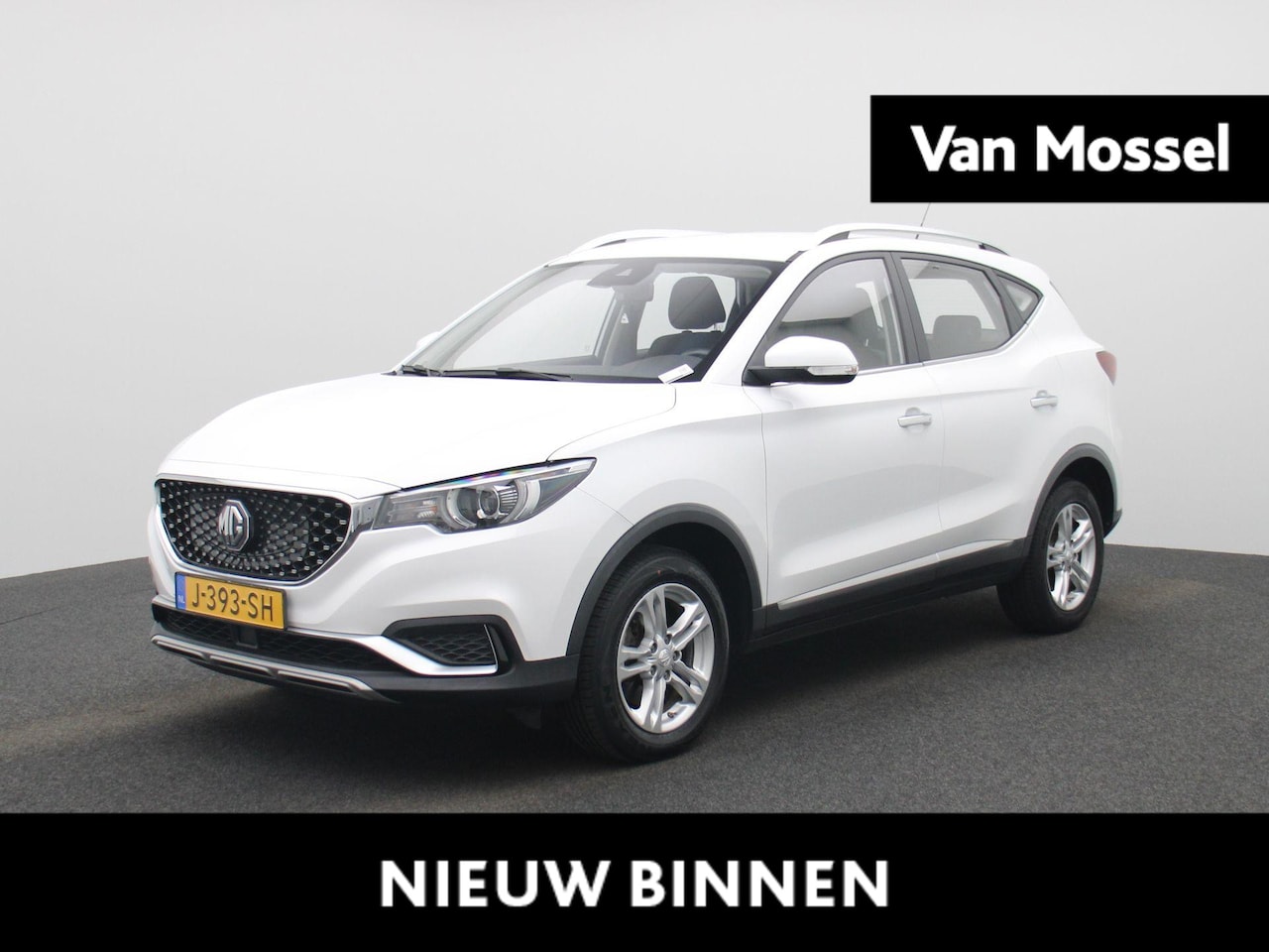 MG ZS - Comfort 45 kWh | WORDT VERWACHT | - AutoWereld.nl