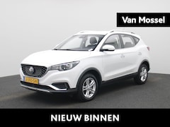 MG ZS - EV Comfort 45 kWh | WORDT VERWACHT | ACHTERUITRIJCAMERA | CLIMATE CONTROL | APPLE CARPLAY