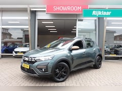 Dacia Sandero Stepway - 1.0 TCE EXTREME (All-in prijs)