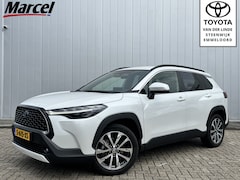 Toyota Corolla Cross - Hybrid 200 First Edition NL Auto Dealer Onderhouden PDC BSM