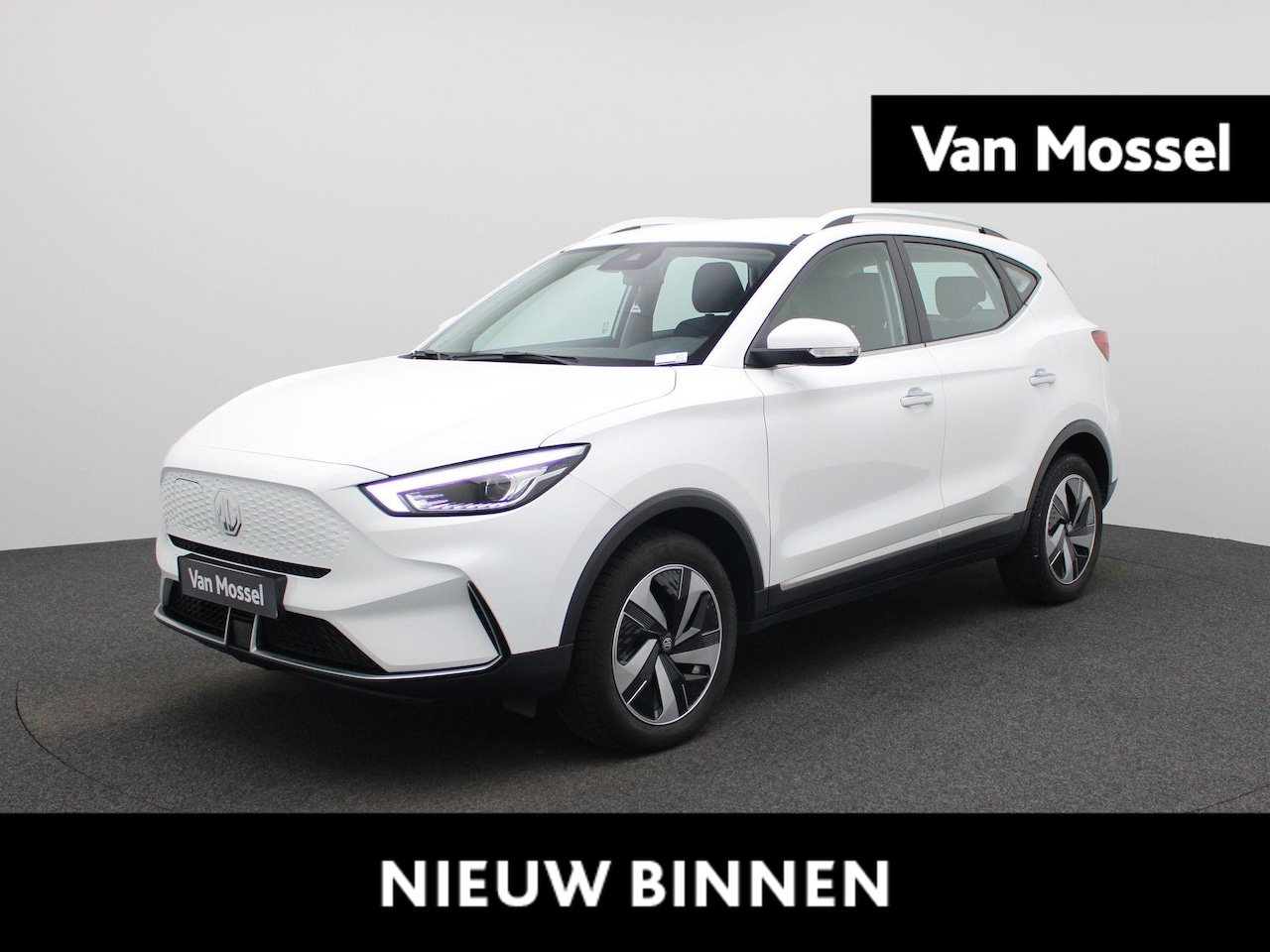 MG ZS - Standard Range 51 kWh Comfort | WORDT VERWACHT | - AutoWereld.nl