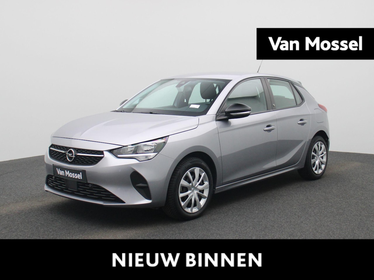 Opel Corsa-e - Corsa-e Auto e-Edition | WORDT VERWACHT | - AutoWereld.nl