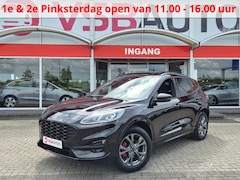 Ford Kuga - 2.5 PHEV 224PK AUT. ST-LINE PANO-DAK LED NAVI CAMERA CARPLAY AIRCO WINTER-PAKKET PDC