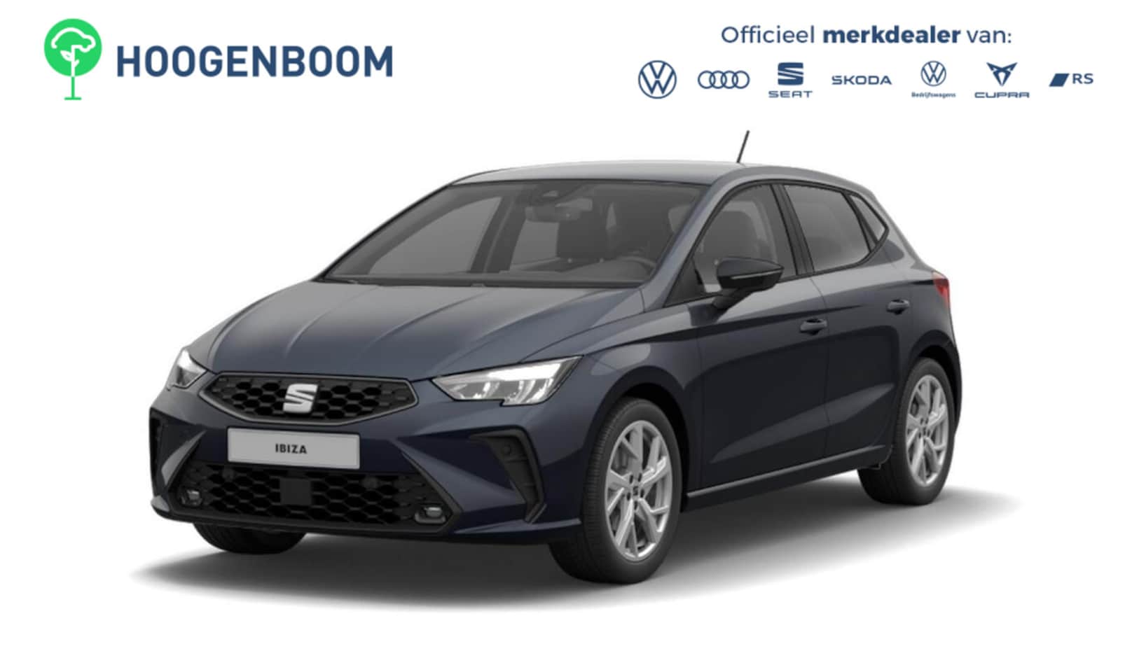 SEAT Ibiza - 1.0 EcoTSI Style Business Connect 1.0 EcoTSI Style Business Connect - AutoWereld.nl